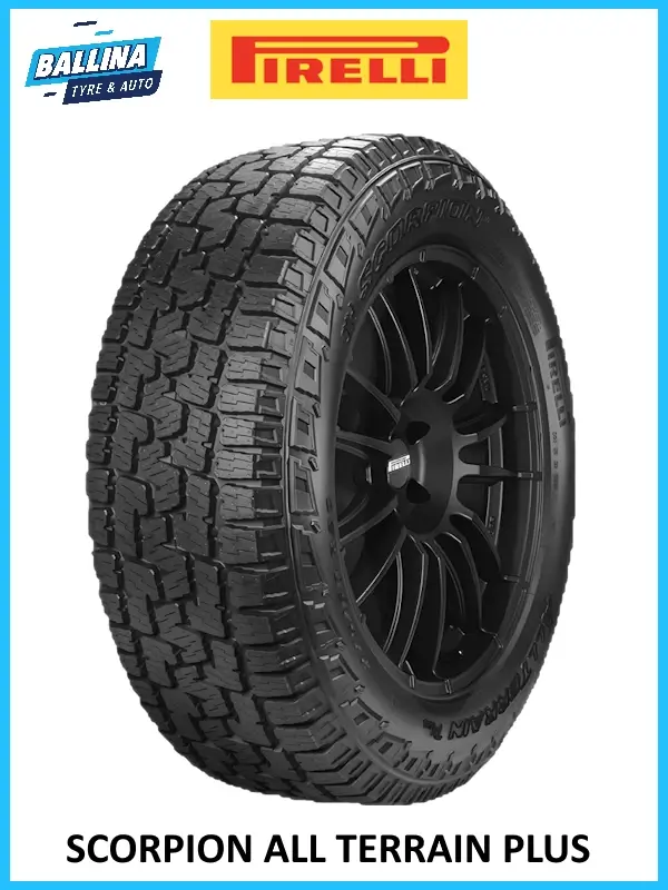 Scorpion All Terrain Plus 